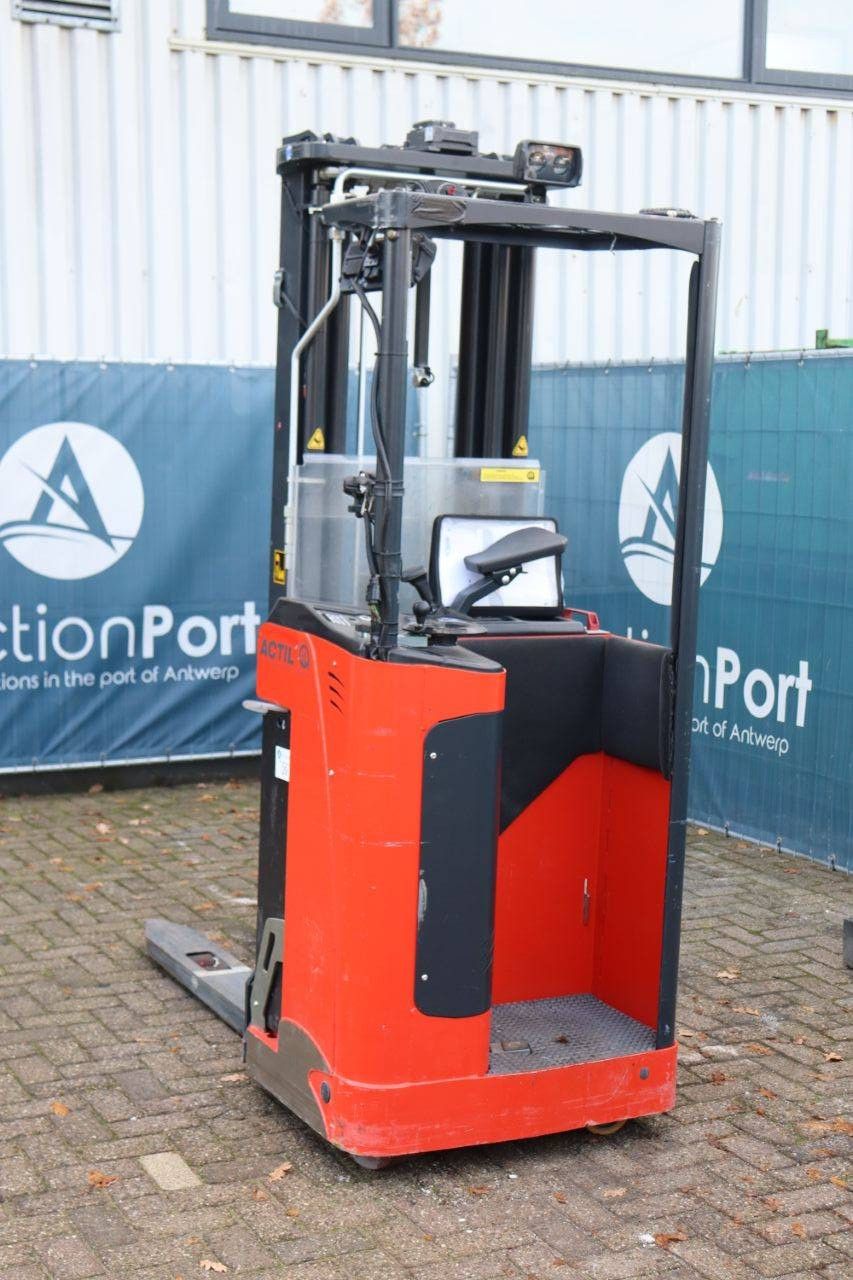 Reach truck Actil L1350 TTFY Electric 1350kg 5.5m 2018