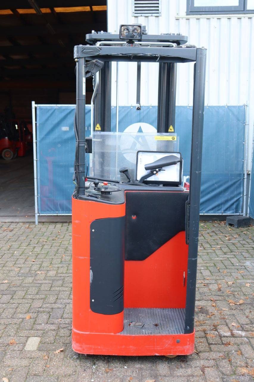 Reach truck Actil L1350 TTFY Electric 1350kg 5.5m 2018
