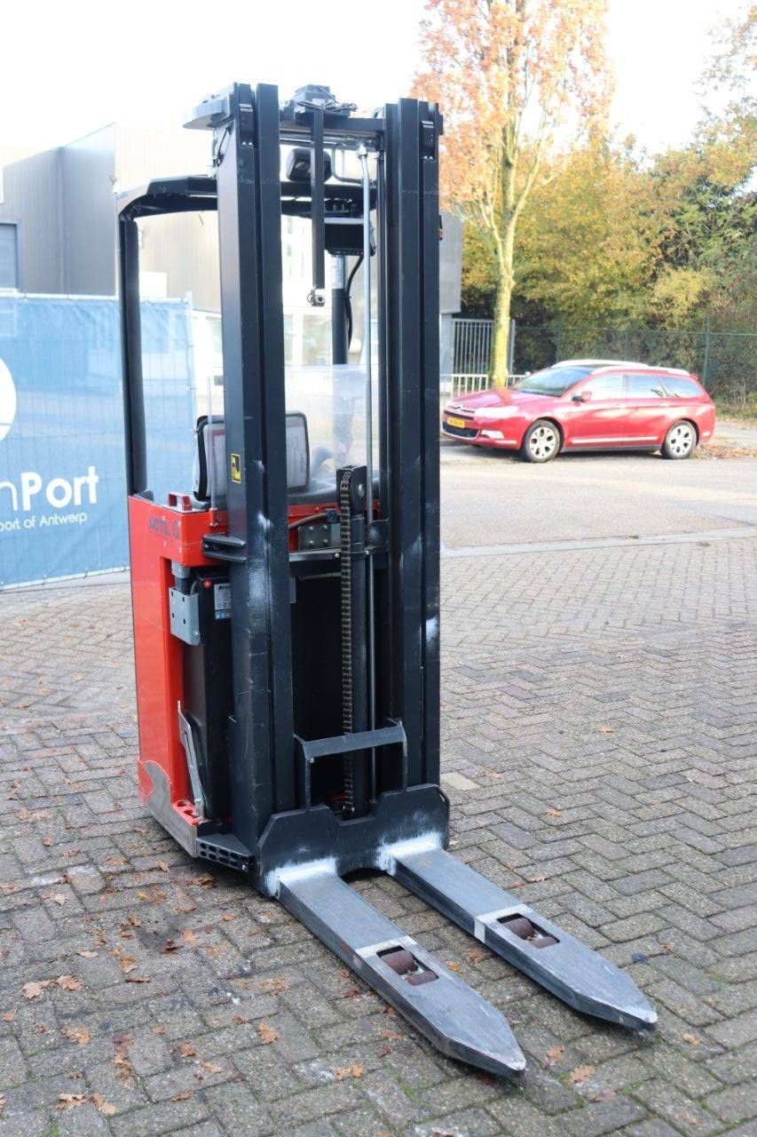Reach truck Actil L1350 TTFY Electric 1350kg 5.5m 2018