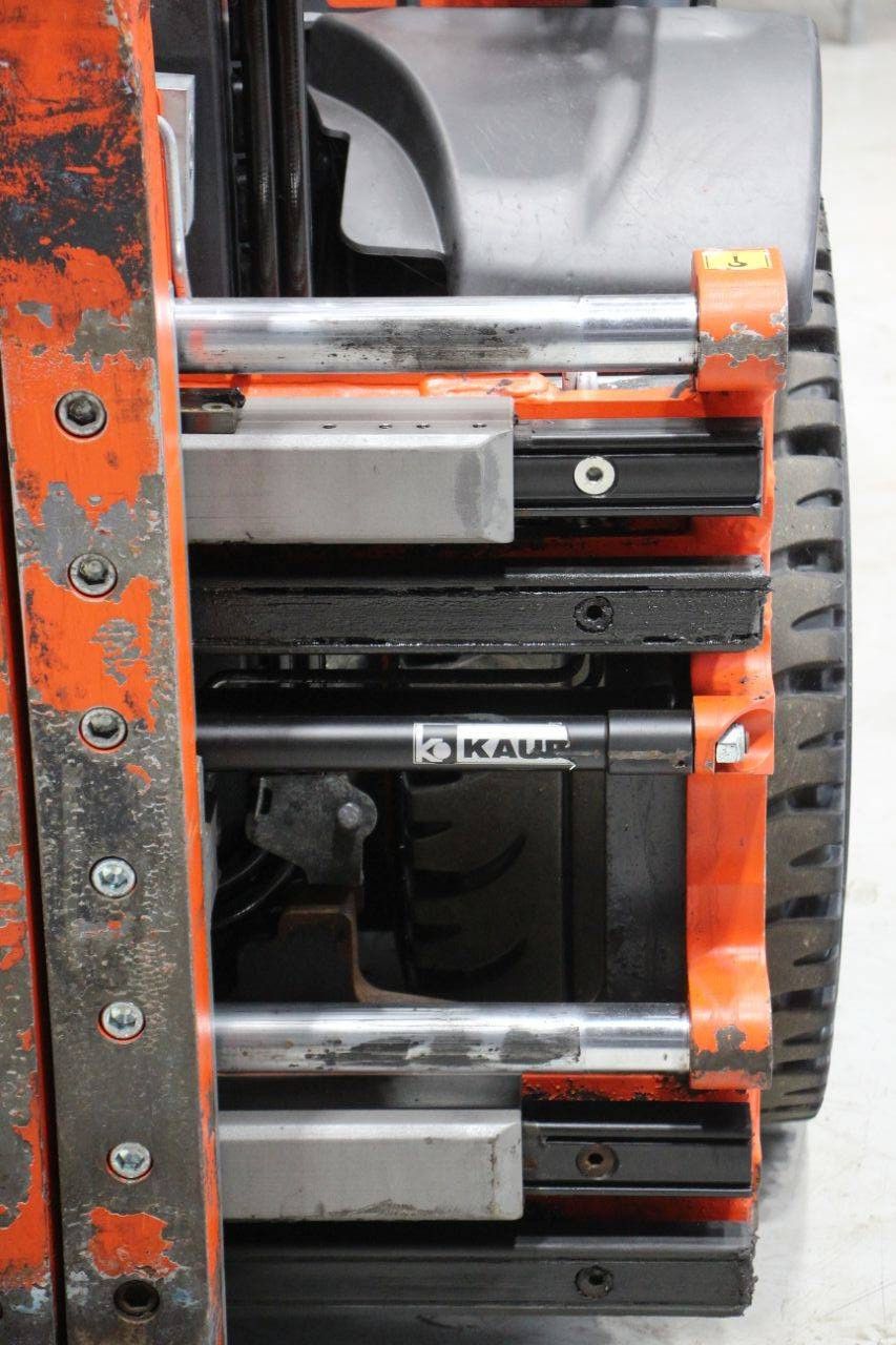 Gabelstapler Linde H35D-02 Diesel 3500 kg 5,45 m 2019