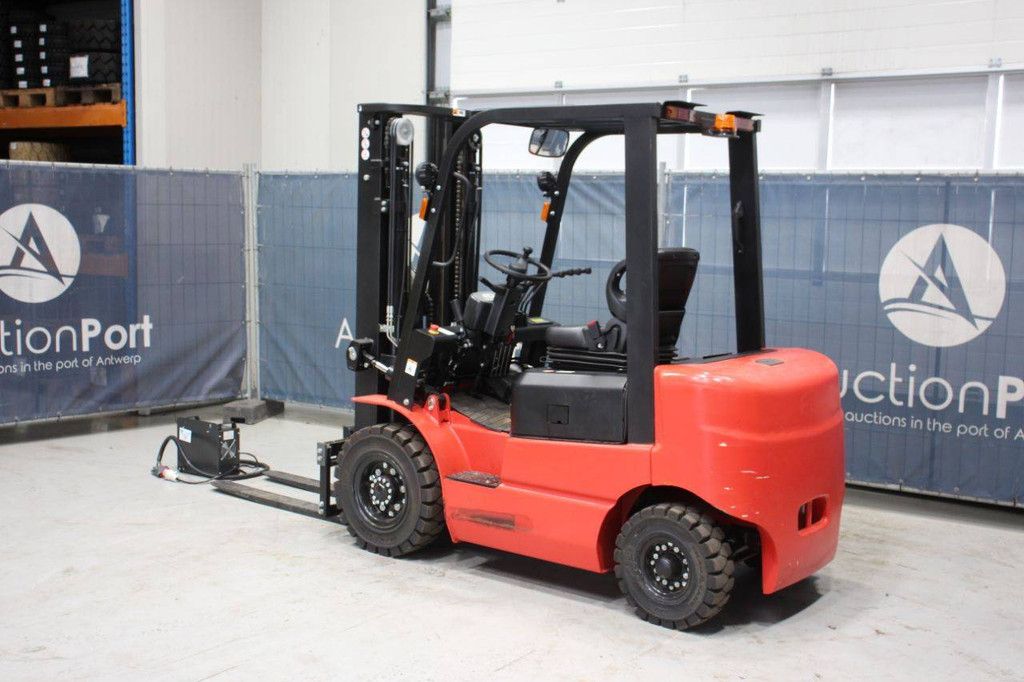 Gabelstapler EP EFL252 Elektro 2500 kg 2021 Vorführmodell