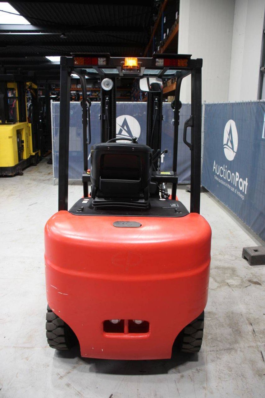 Gabelstapler EP EFL252 Elektro 2500 kg 2021 Vorführmodell