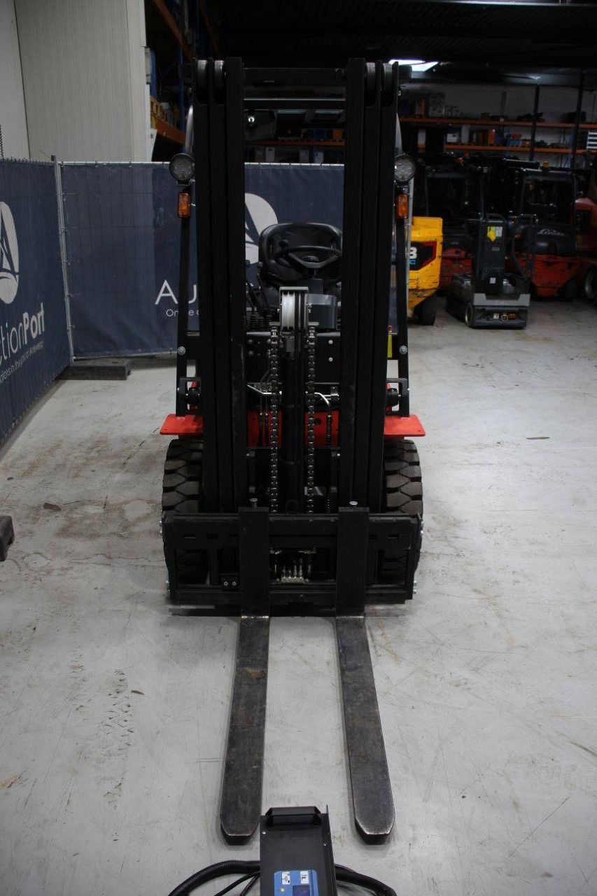 Gabelstapler EP EFL252 Elektro 2500 kg 2021 Vorführmodell