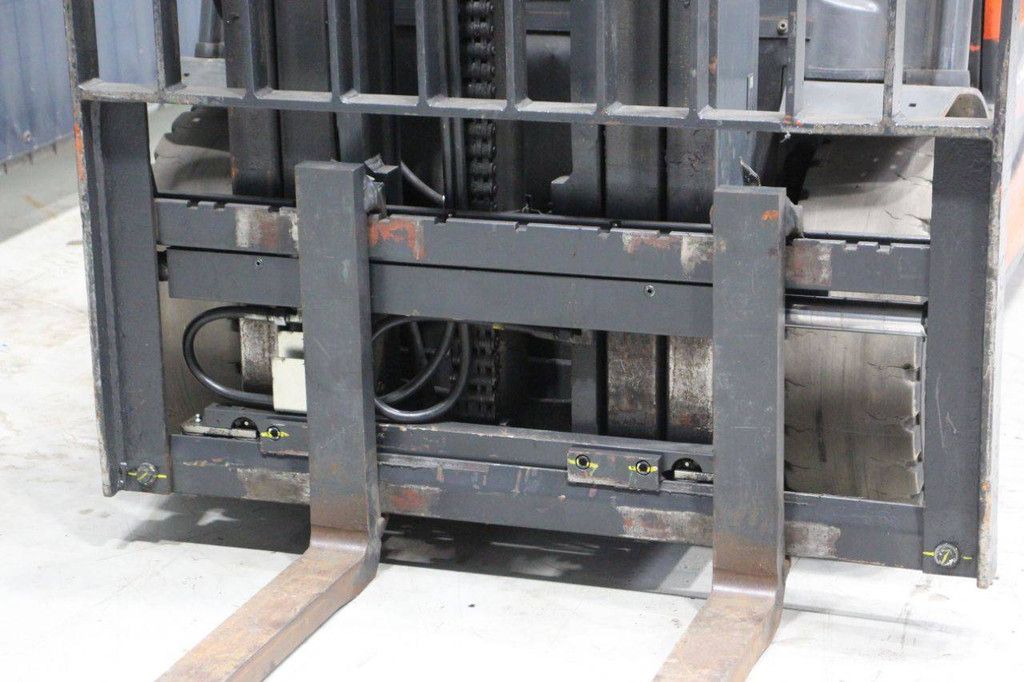 Heftruck Linde E25L-01 Elektrisch 2500kg 2014