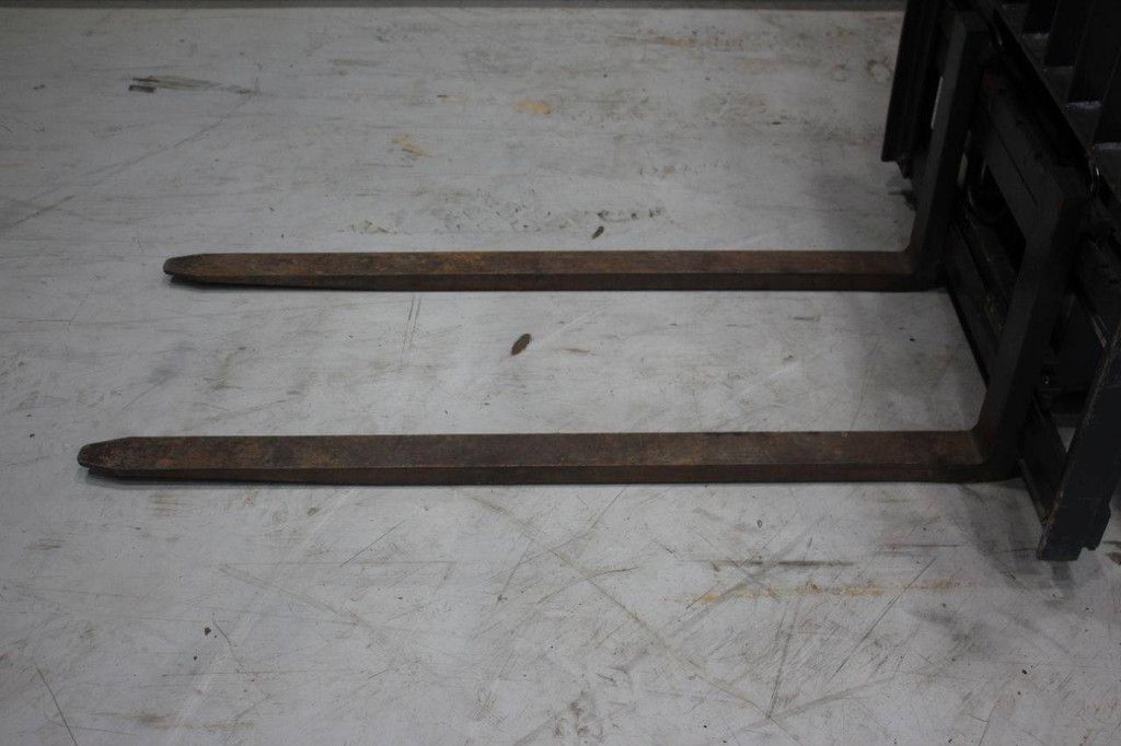 Heftruck Linde E25L-01 Elektrisch 2500kg 2014