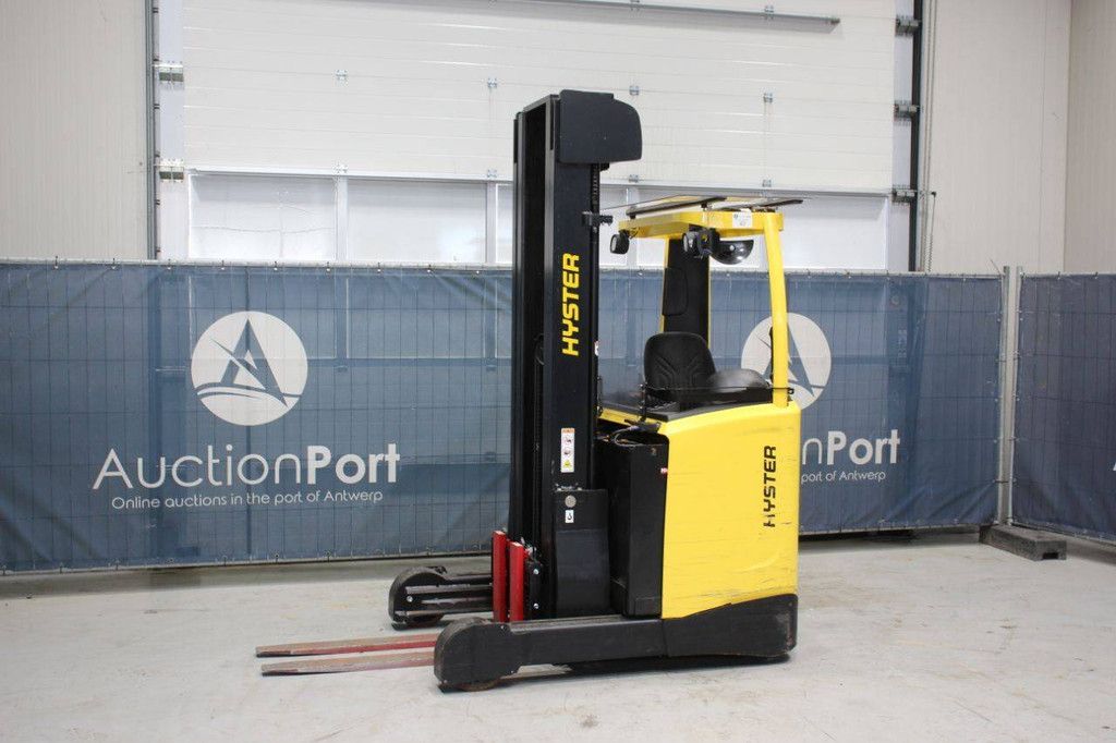 Schubmaststapler Hyster R1.6 Elektro 1600 kg 2020
