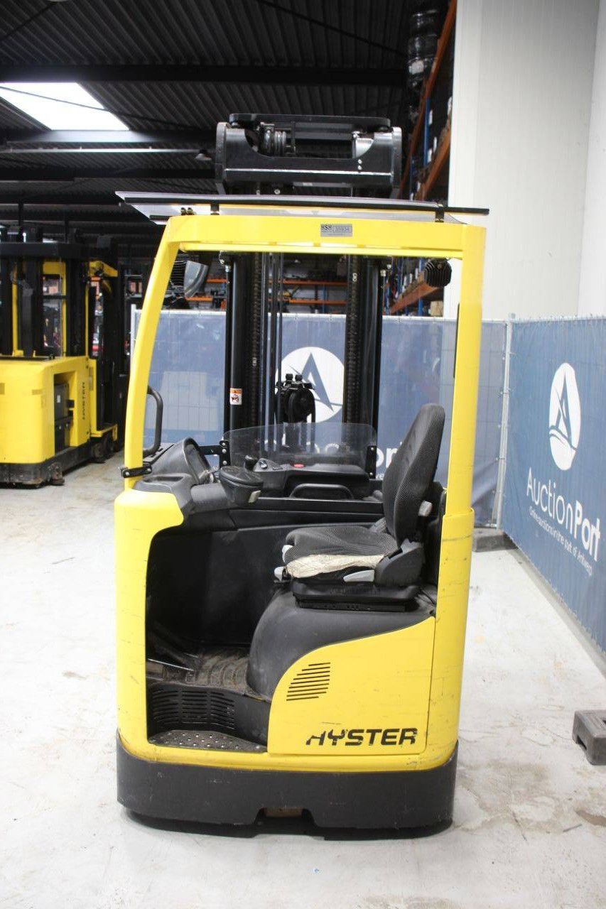 Schubmaststapler Hyster R1.6 Elektro 1600 kg 2020