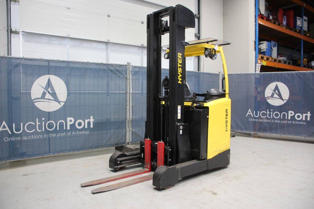 Schubmaststapler Hyster R1.6 Elektro 1600 kg 2020