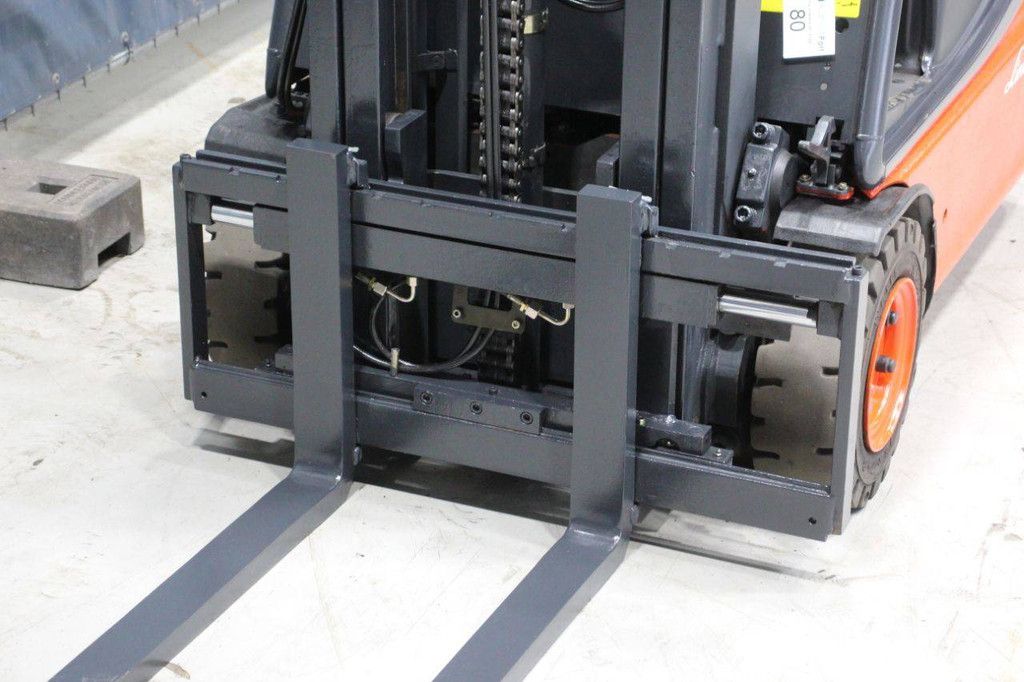 Forklift Linde E14 Electric