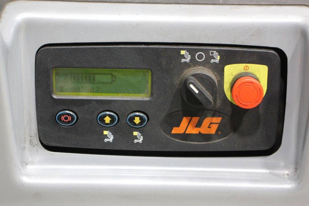 JLG 10MSP Electric Mast Lift 5m 2015