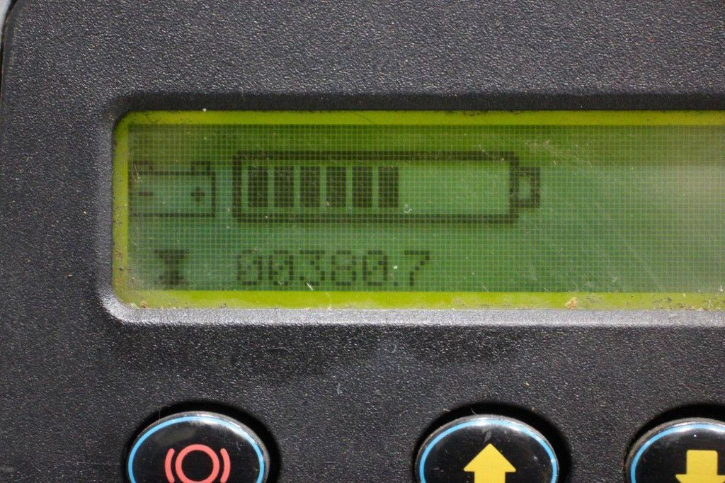 JLG 10MSP Electric Mast Lift 5m 2015