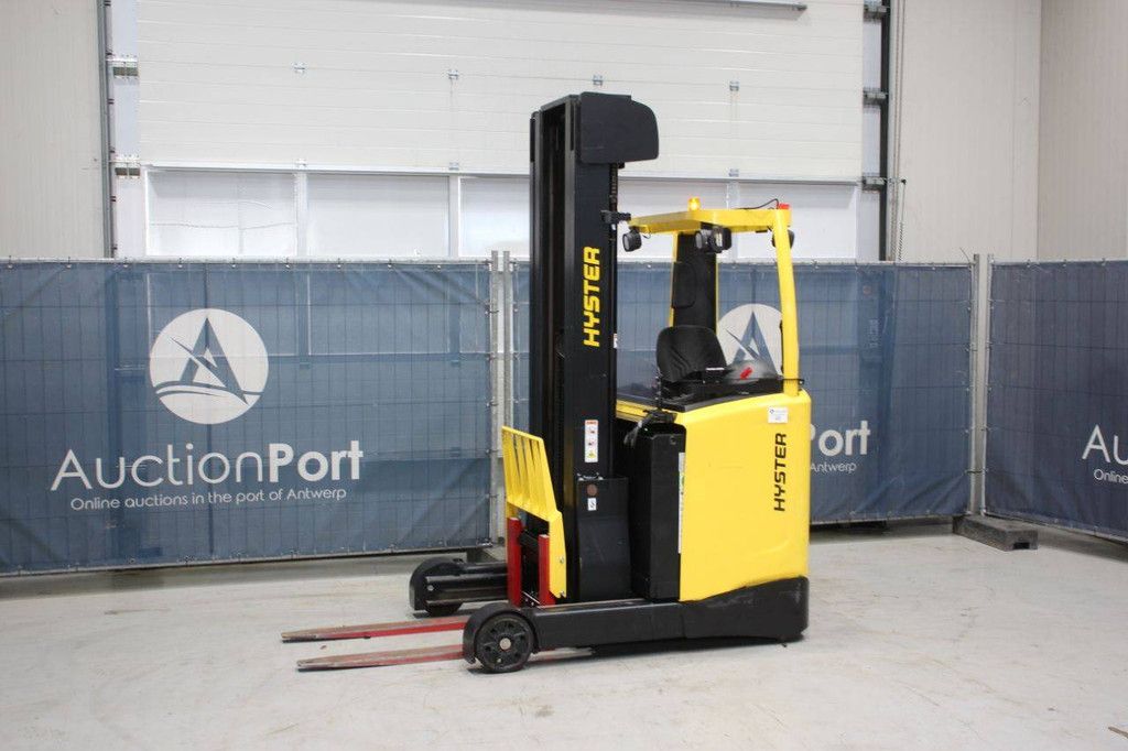 Schubmaststapler Hyster R1.6 Elektro 1600 kg 2017
