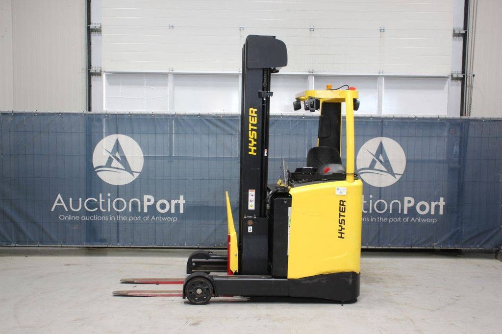 Schubmaststapler Hyster R1.6 Elektro 1600 kg 2017
