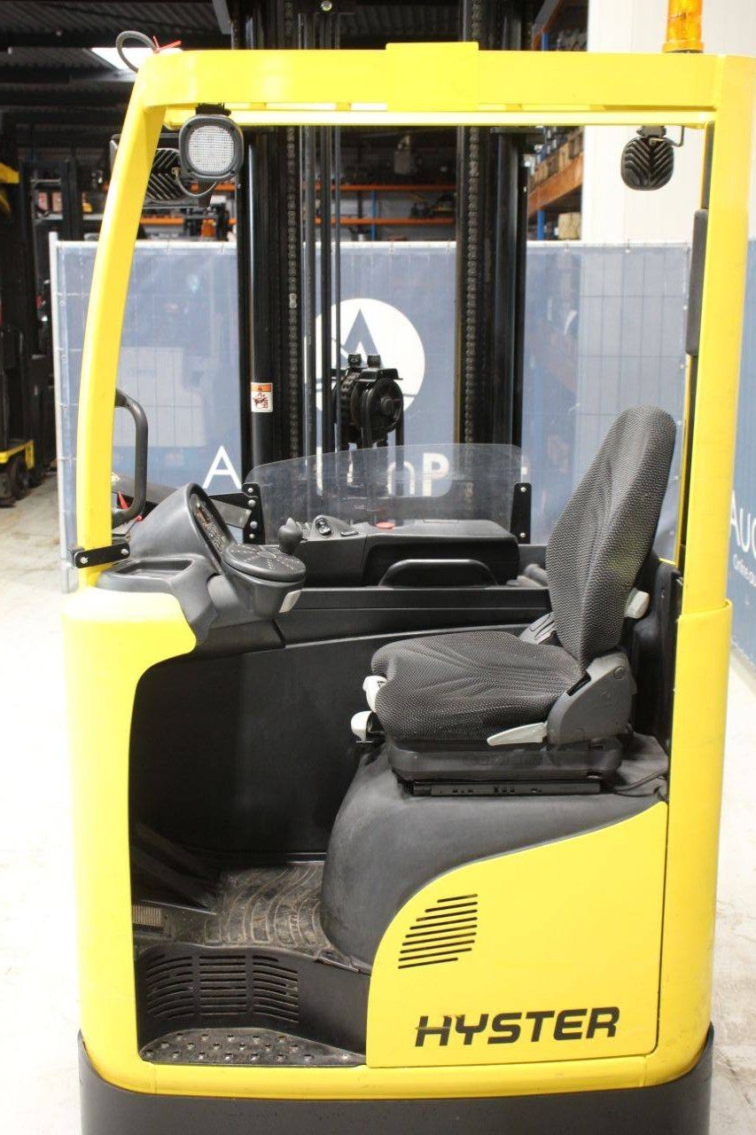 Schubmaststapler Hyster R1.6 Elektro 1600 kg 2017