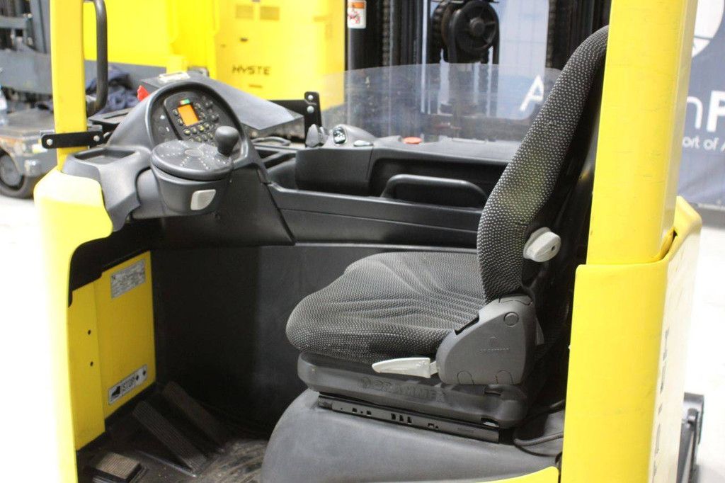 Schubmaststapler Hyster R1.6 Elektro 1600 kg 2017