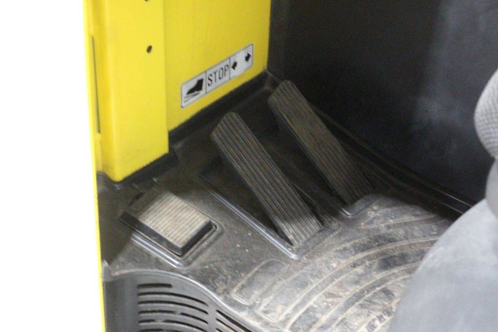 Schubmaststapler Hyster R1.6 Elektro 1600 kg 2017