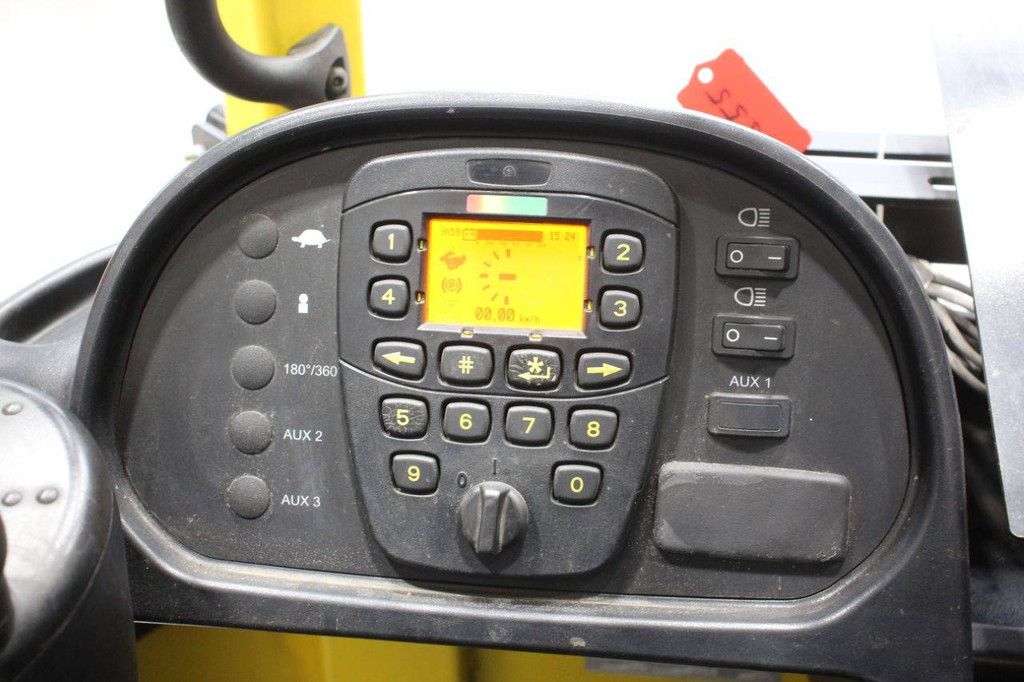 Schubmaststapler Hyster R1.6 Elektro 1600 kg 2017