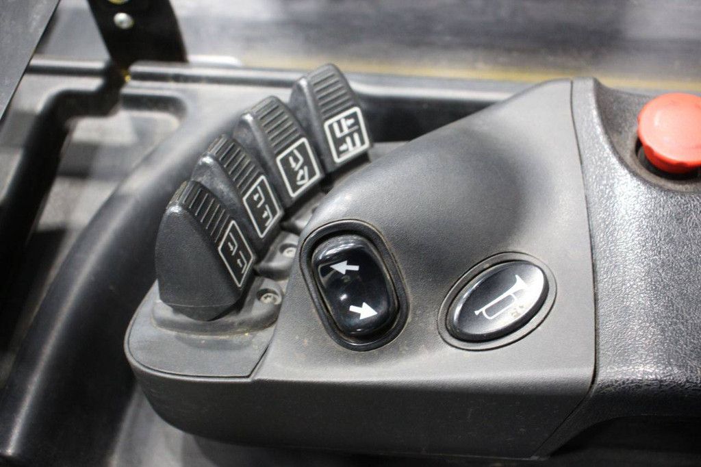 Schubmaststapler Hyster R1.6 Elektro 1600 kg 2017