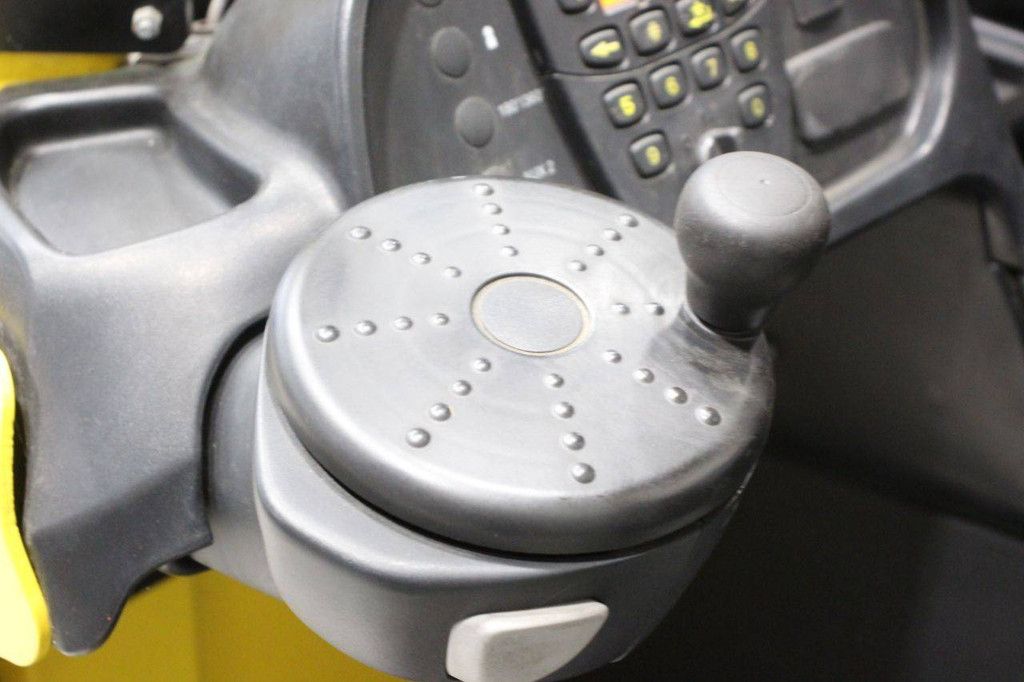 Schubmaststapler Hyster R1.6 Elektro 1600 kg 2017