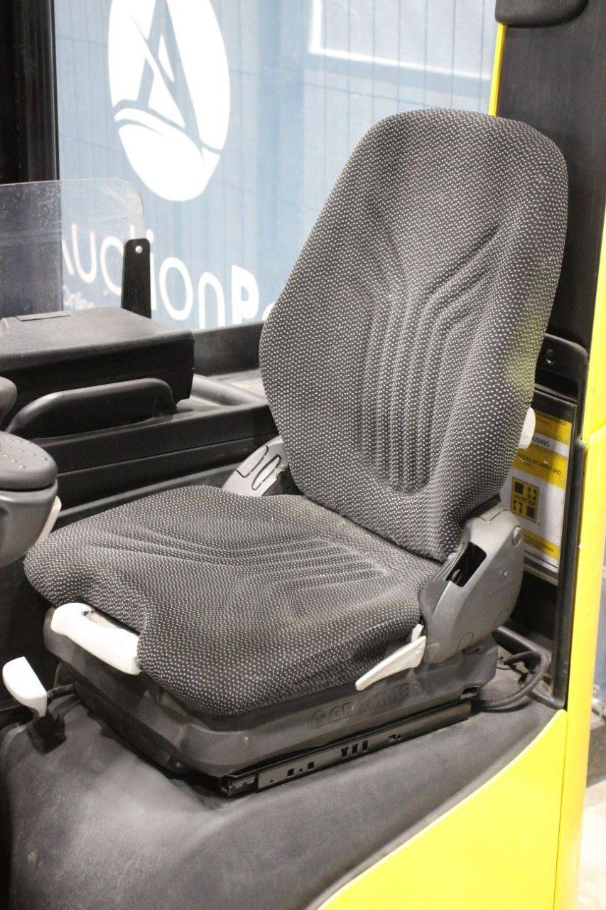 Schubmaststapler Hyster R1.6 Elektro 1600 kg 2017