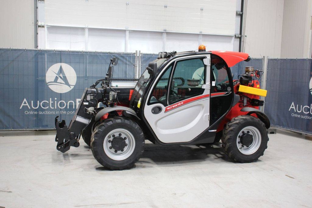 Manitou MLT 625 H 75K S15 S1 Diesel 2500kg Teleskoplader 2023