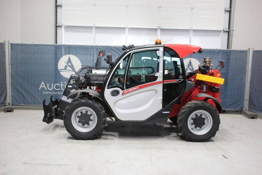 Manitou MLT 625 H 75K S15 S1 Diesel 2500kg Teleskoplader 2023