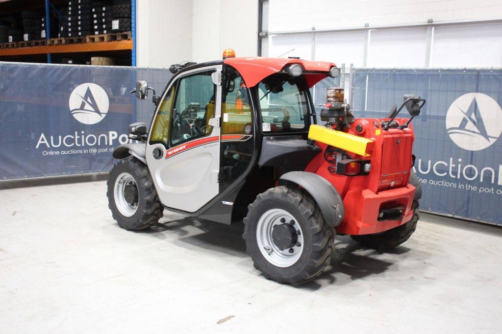 Manitou MLT 625 H 75K S15 S1 Diesel 2500kg Teleskoplader 2023