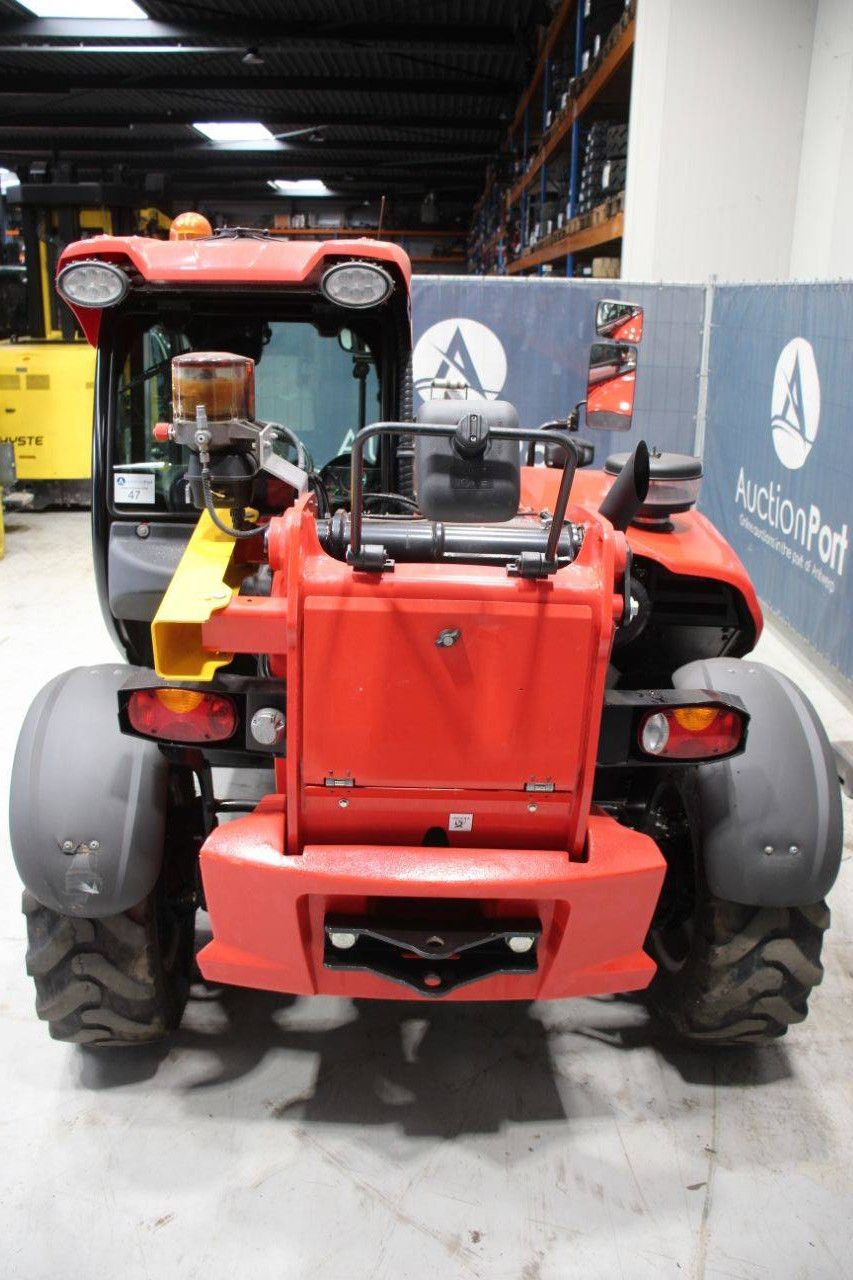 Manitou MLT 625 H 75K S15 S1 Diesel 2500kg Teleskoplader 2023