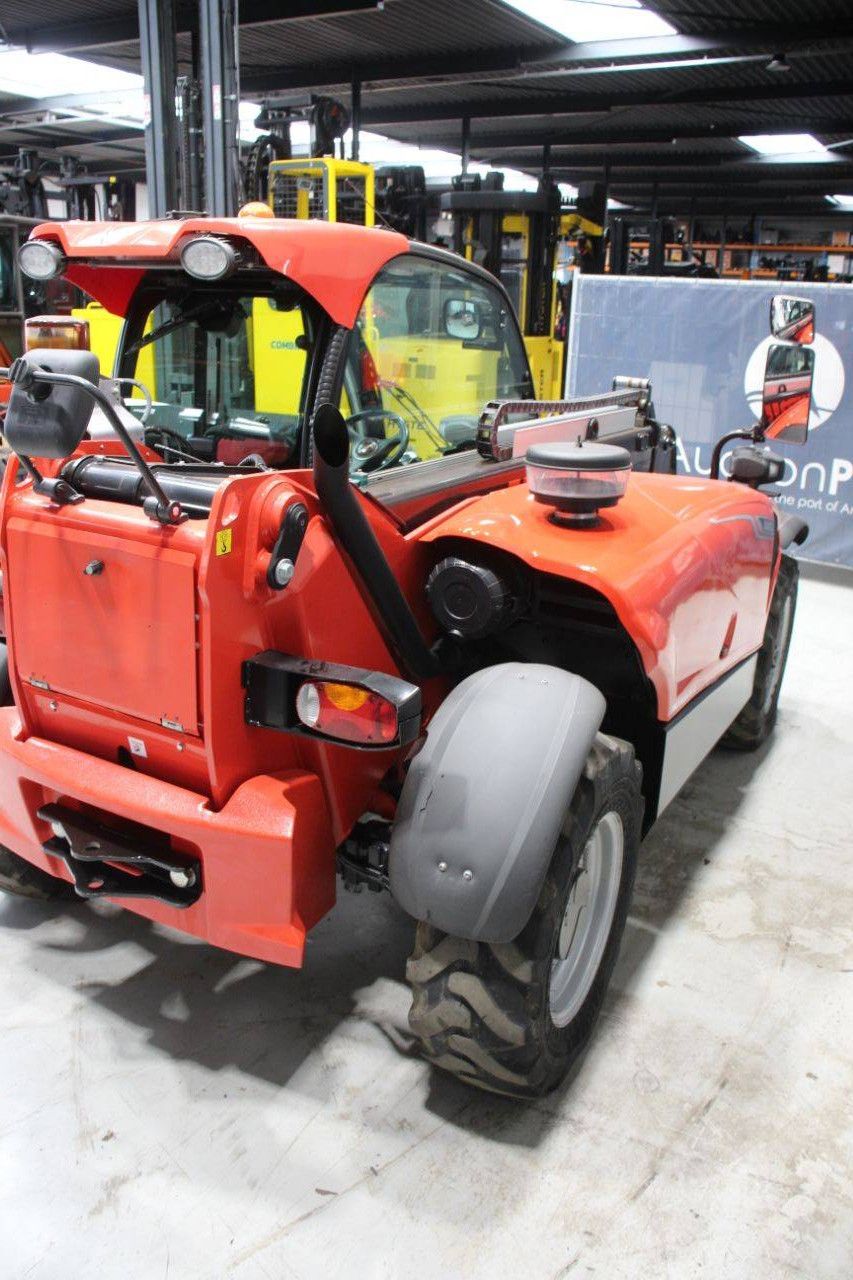 Manitou MLT 625 H 75K S15 S1 Diesel 2500kg Teleskoplader 2023