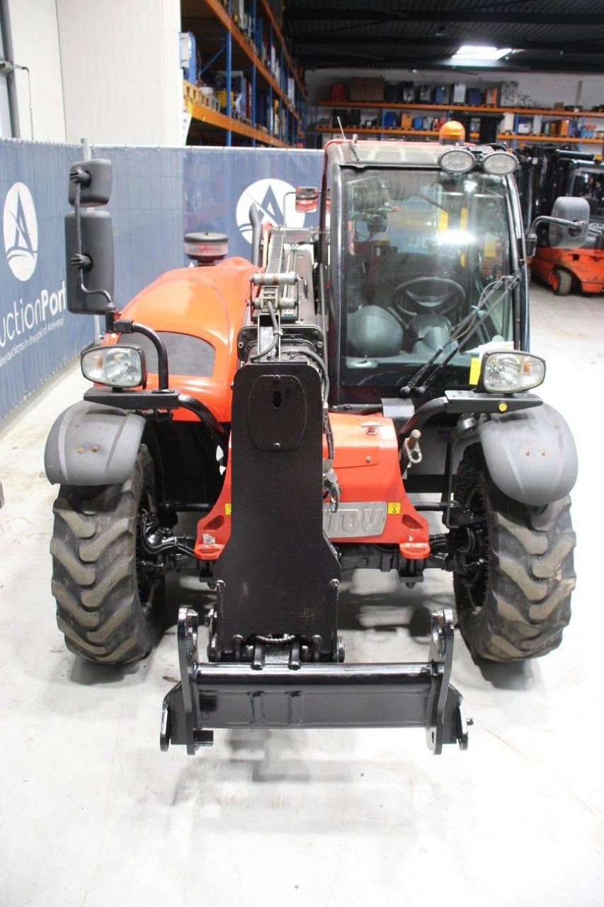 Manitou MLT 625 H 75K S15 S1 Diesel 2500kg Teleskoplader 2023