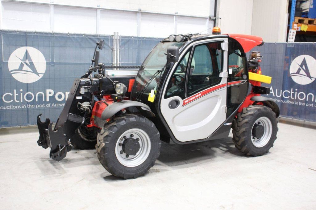 Manitou MLT 625 H 75K S15 S1 Diesel 2500kg Teleskoplader 2023