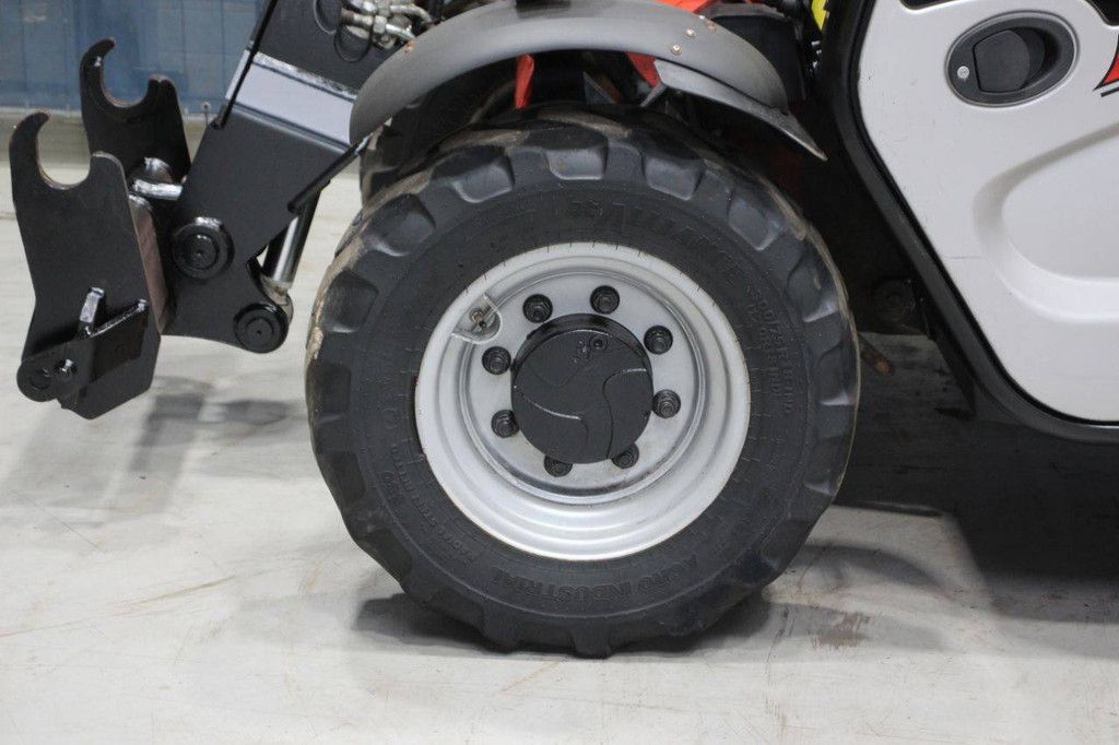 Manitou MLT 625 H 75K S15 S1 Diesel 2500kg Teleskoplader 2023