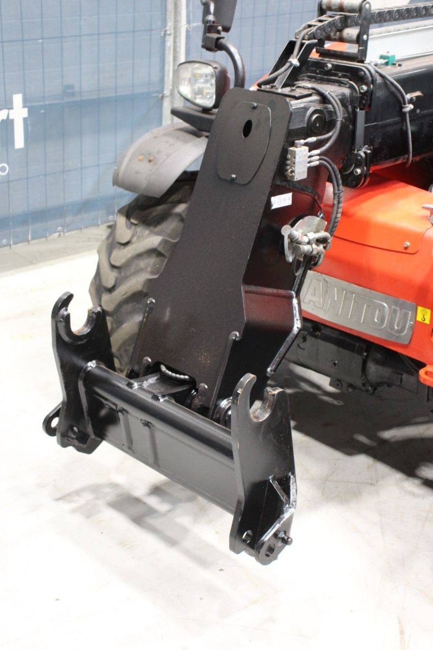 Manitou MLT 625 H 75K S15 S1 Diesel 2500kg Teleskoplader 2023