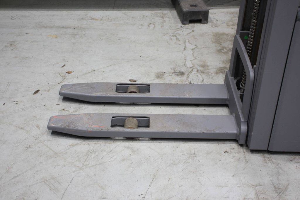 Stacker Jungheinrich EJC 112 Electric 1200kg 2016