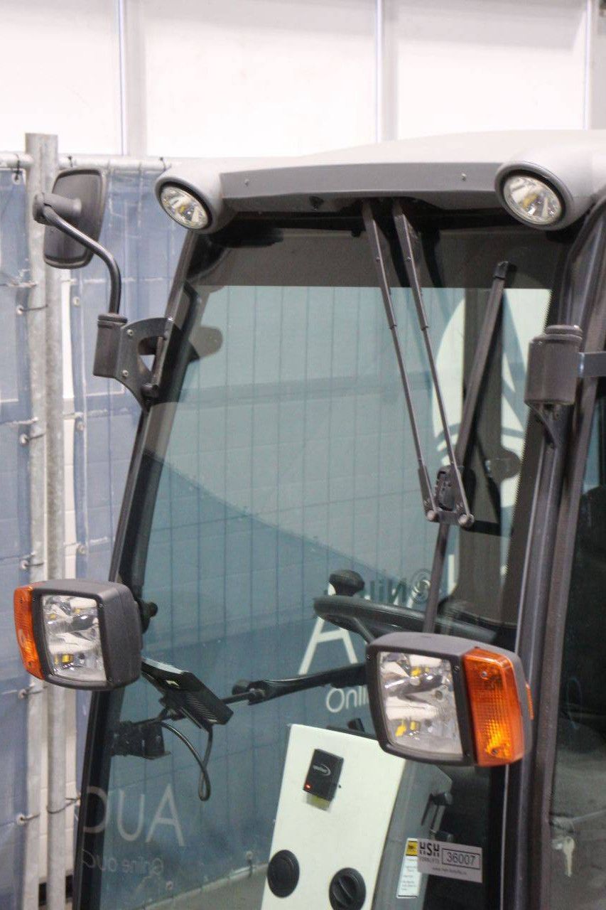 Kehrmaschine Nilfisk City Ranger 2250 Diesel 2015