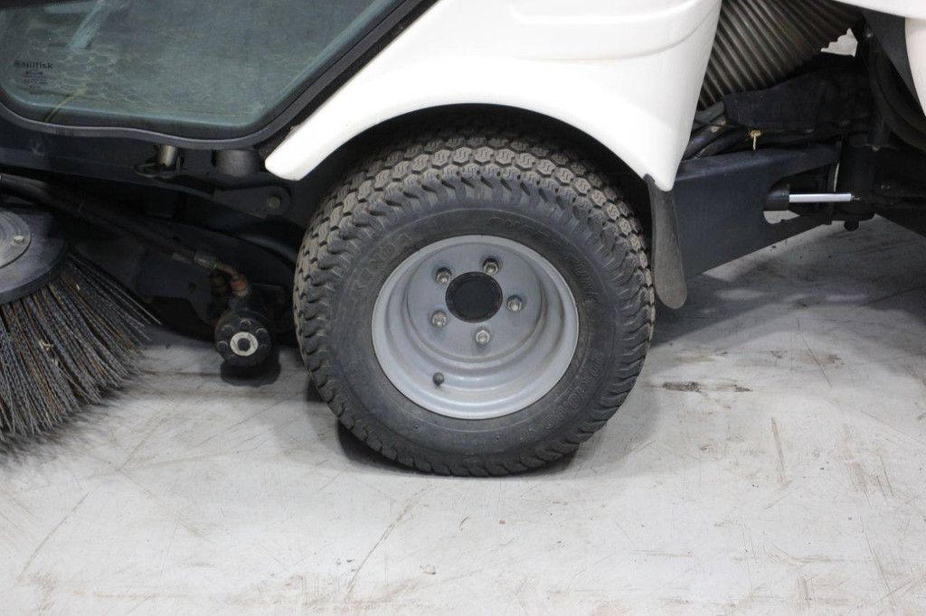 Kehrmaschine Nilfisk City Ranger 2250 Diesel 2015