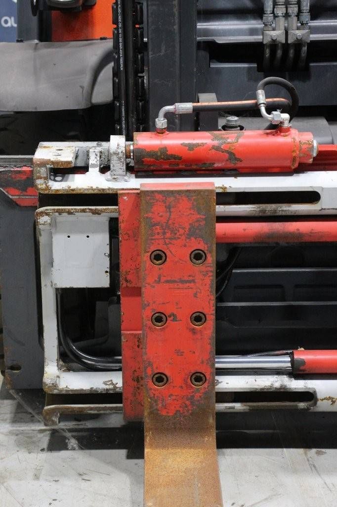 Forklift Linde H40T-02 LPG 4000kg 2019