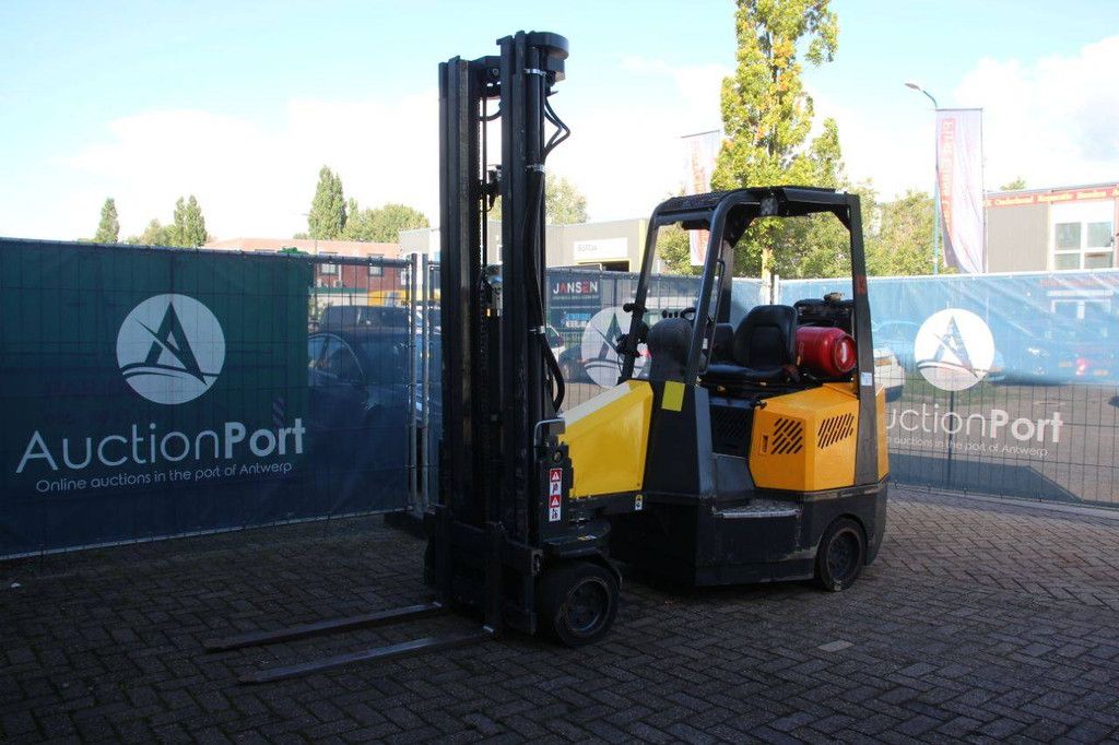 Gabelstapler Combilift 20S LPG 2000kg 6,8m 2014