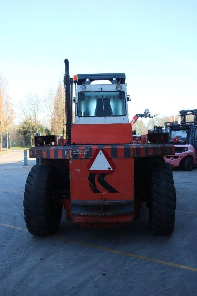 Gabelstapler Kalmar KLMV 25-1200 LB Diesel 25000kg 1983