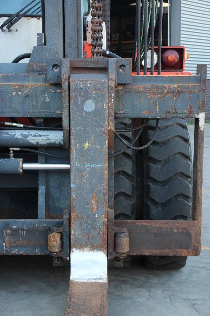 Gabelstapler Kalmar KLMV 25-1200 LB Diesel 25000kg 1983