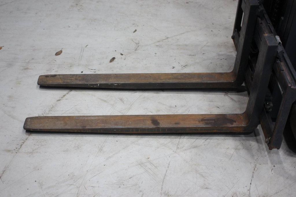 Forklift Linde E16P-01 Electric 1600kg 2008