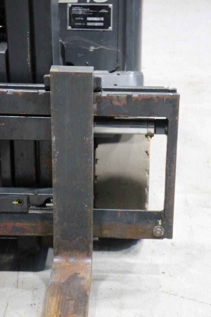 Forklift Linde E16P-01 Electric 1600kg 2008