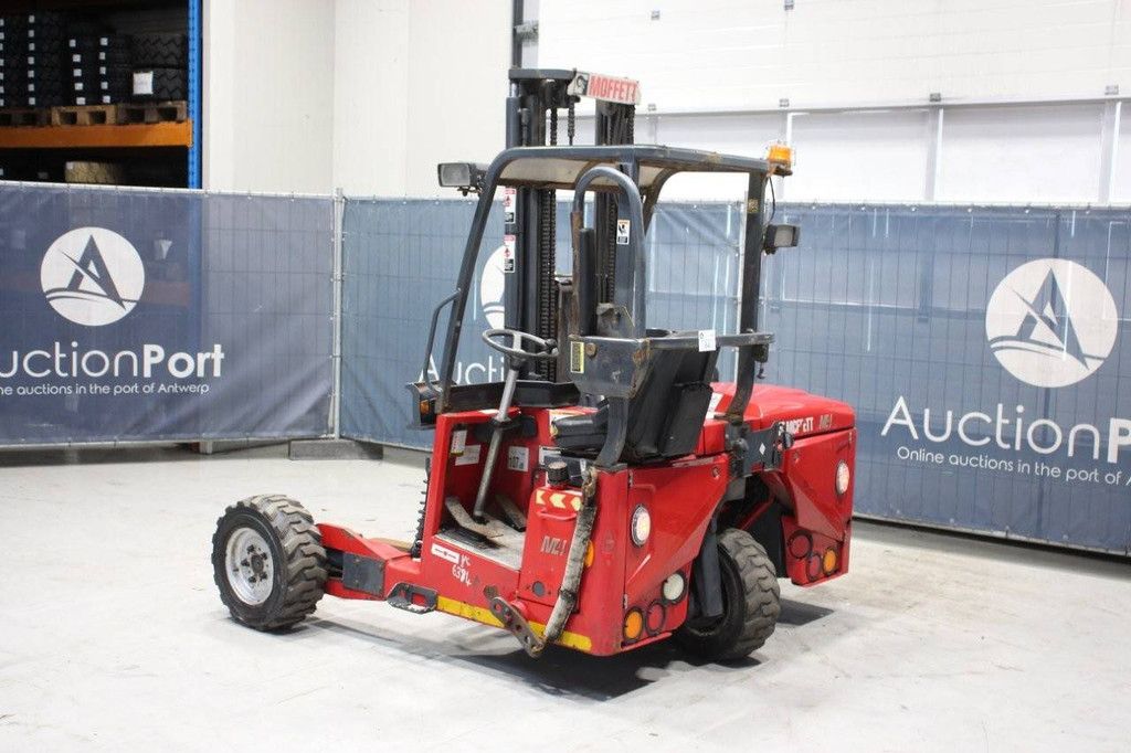 4 way machine Moffett M4 20.4 Diesel 2000kg 2011