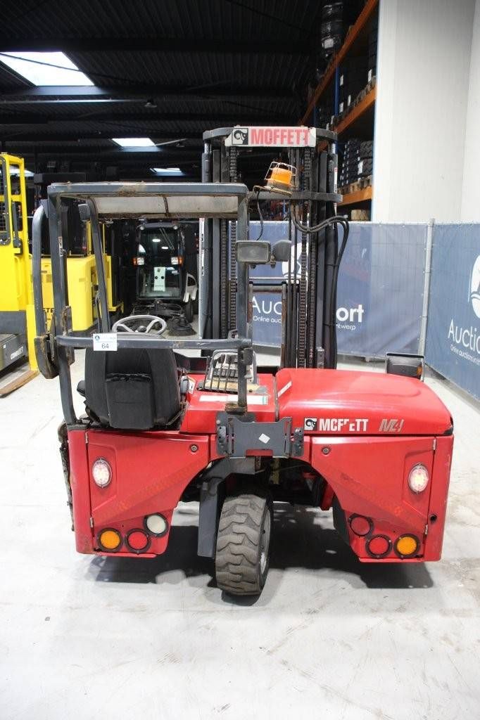 4 way machine Moffett M4 20.4 Diesel 2000kg 2011