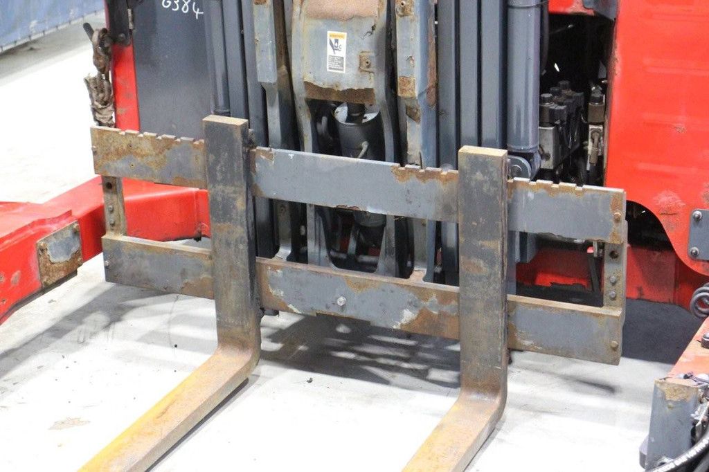 4 way machine Moffett M4 20.4 Diesel 2000kg 2011