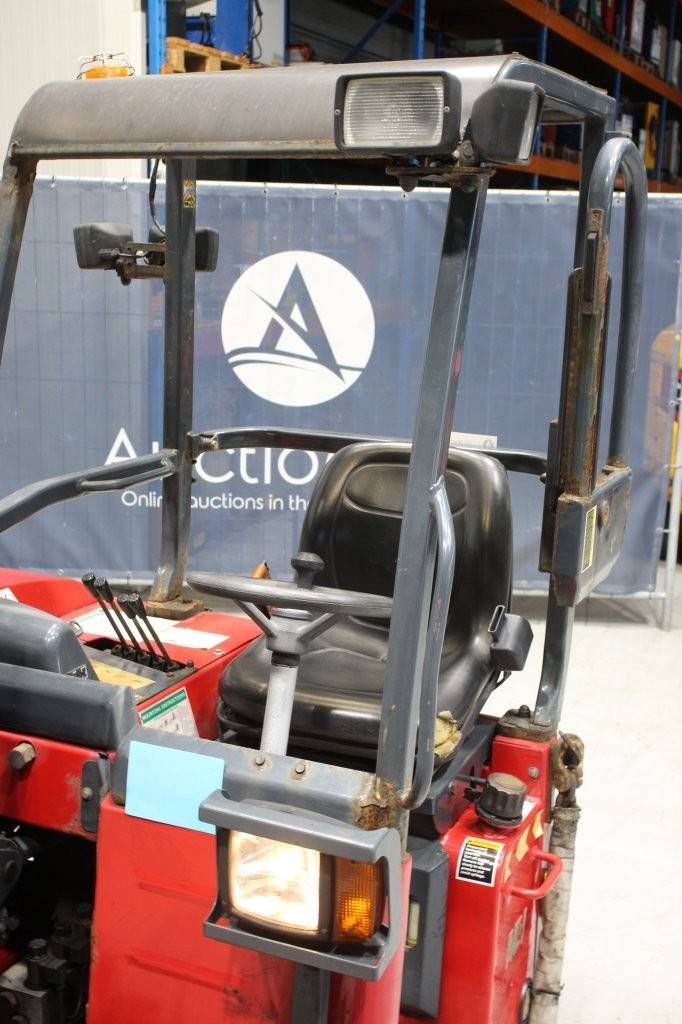 4 way machine Moffett M4 20.4 Diesel 2000kg 2011