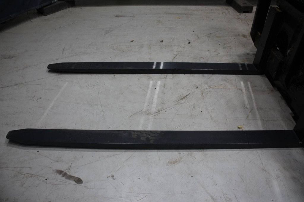 Fenwick-Linde H80T-02/900 LPG forklift 8000kg 3.81m 2014