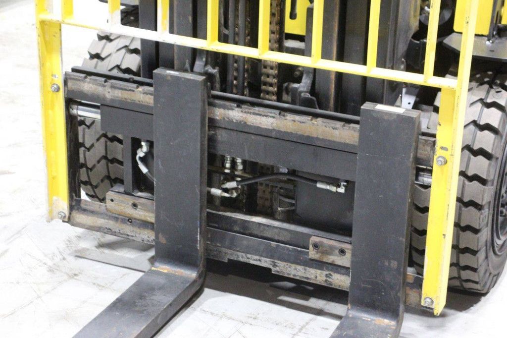 Heftruck Hyster J4.5XN Elektrisch 4500kg 4.71m 2014