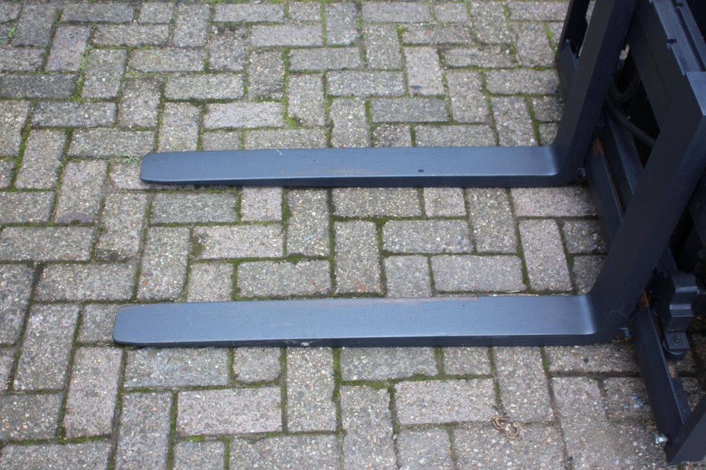 Heftruck Linde H30D-02 Diesel 3000kg 3.65m 2015