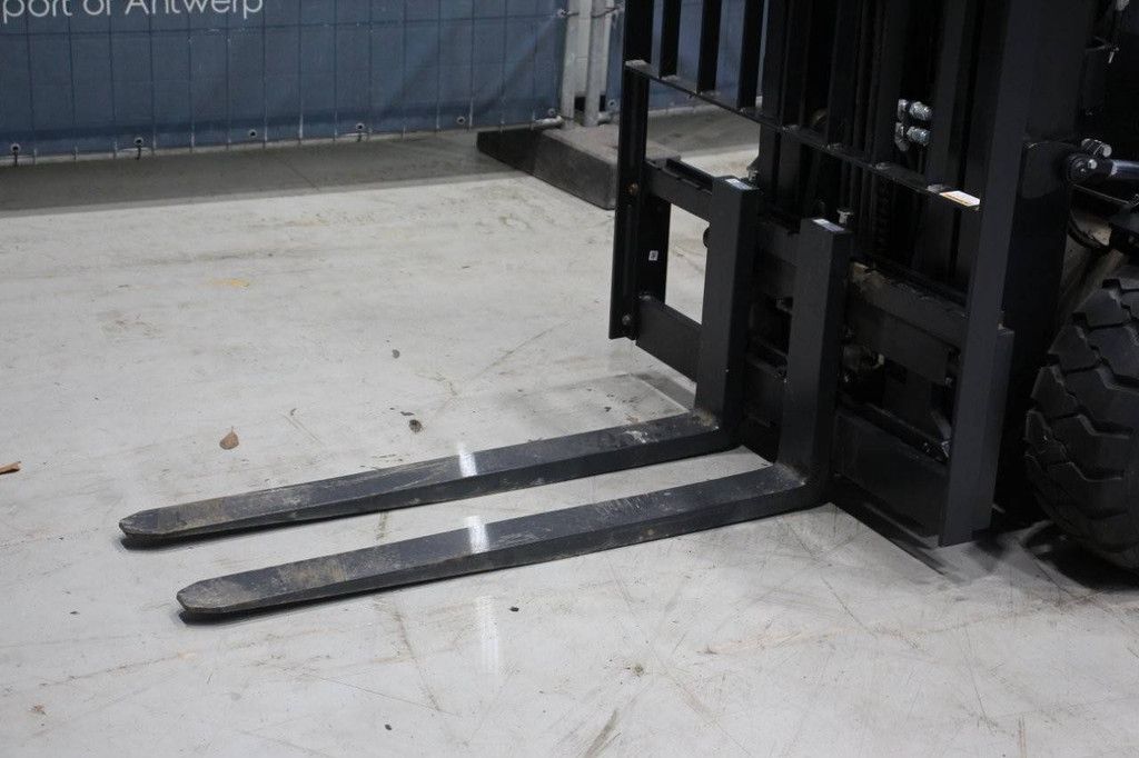 Forklift Doosan B25x-7plus Electric 2385kg 4.73m